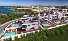 BEACHFRONT  Modern 4/5 Beds, 5/6 Baths Luxury Villas