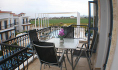 Two bedroom furnished apartment with communal pool in Pyla 