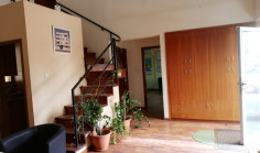 Ground floor partly furnished office in Drosia 