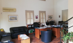 Ground floor partly furnished office in Drosia 