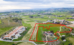 Field 41,361 sq.m in Pyla, Larnaca , Larnaca