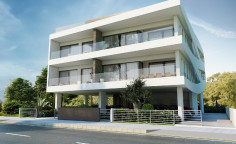 Luxury 2 bedroom apartments in Sotira village 