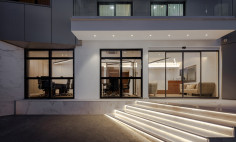 Luxury furnished office building for sale in Limassol 