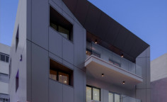 Luxury furnished office building for sale in Limassol 
