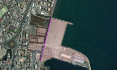 660m2 corner plot in Chrysopolitissa, Larnaca , Larnaca