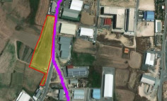 3.962m2 industrial land in Aradippou 