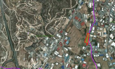 3.962m2 industrial land in Aradippou 