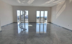 Luxury 3 bedroom apartment with private roof garden & communal swimming pool in Amathounda, Limassol