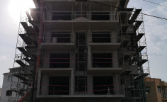 Luxury 2 bedroom apartments with roof garden in Larnaca 