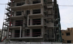 Luxury 2 bedroom apartments with roof garden in Larnaca 