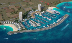 Land 5.581 sq.m in ag. Napa , Famagusta