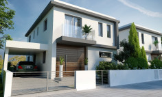 Three bedroom villas in Livadia 