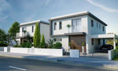 Three bedroom villas in Livadia 