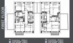 Three bedroom villas in Livadia 