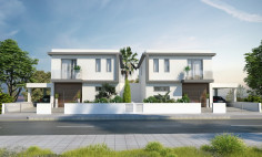 Three bedroom villas in Livadia 