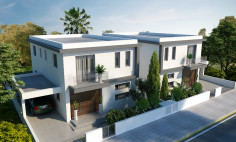 Three bedroom villas in Livadia 