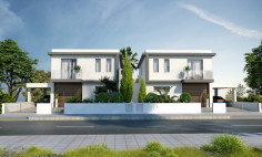 Three bedroom villas in Livadia 
