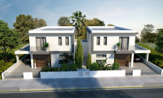 Three bedroom villas in Livadia 