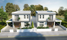 Three bedroom villas in Livadia 