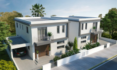 Three bedroom villas in Livadia 