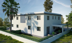 Three bedroom villas in Livadia 