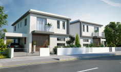 Three bedroom villas in Livadia 