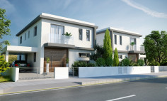 Three bedroom villas in Livadia 