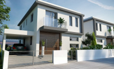 Three bedroom villas in Livadia 