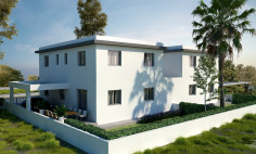 Three bedroom villas in Livadia 