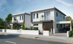 Three bedroom villas in Livadia 