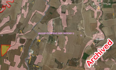 7117m2 agricultural land for sale in Avgorou 