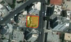 506 m2 plot for sale in Larnaca 
