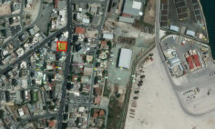 506 m2 plot for sale in Larnaca 