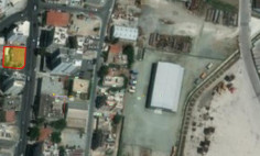 506 m2 plot for sale in Larnaca 