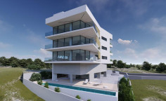 Luxury 3 bedroom apartments in Mesa Geitonia Limassol 