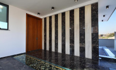 Completed 5 bedroom villa with swimming pool in st. Raphael area, Limassol 