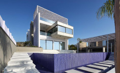 Completed 5 bedroom villa with swimming pool in st. Raphael area, Limassol 