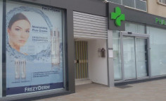 Shop 261 sq.m in Chrysopolitissa Larnaca 