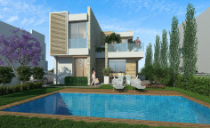 4 bedroom villa in the highly sought-after area of Pernera, protoras 