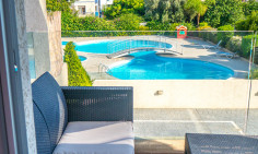 Fully furnished 3 bedroom apartment in Papas area walking distance to the beach in Limassol 