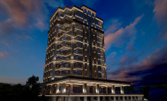 4 bedroom penthouse on 11th floor in a luxury complex in Limassol 