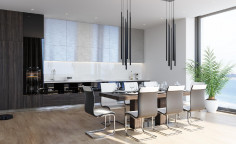 3 bedroom apartment in deluxe complex in the modern and most prestigious area in Limassol 