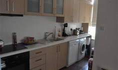 Luxury 2 bedroom apartment in Limassol, Germasogeia area, 20 meters walking distance from the beach 