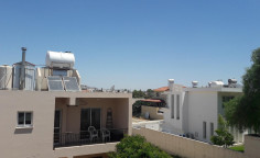 Fully furnished 4 bedroom house with a huge independent flat downstairs in Livadia, Larnaca 
