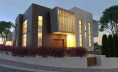 6 bedroom villa in Mouttagiaka, Limassol, which combines outstanding mountain and sea views 