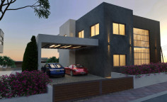 6 bedroom villa in Mouttagiaka, Limassol, which combines outstanding mountain and sea views 