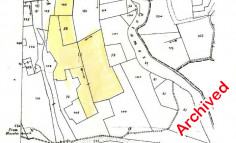 65514 m2 coastal land for sale located in touristic area of Kiti village suitable for hotels,villas and apartments, Larnaca
