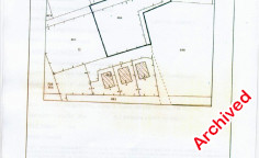 1550m2 land in Agios Theodoros, Larnaka , Larnaca