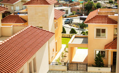 Modern 4 bedroom villa located in Moutagiaka area, a prime residential area of Limassol 