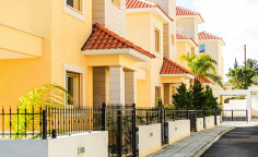 Modern 4 bedroom villa located in Moutagiaka area, a prime residential area of Limassol 